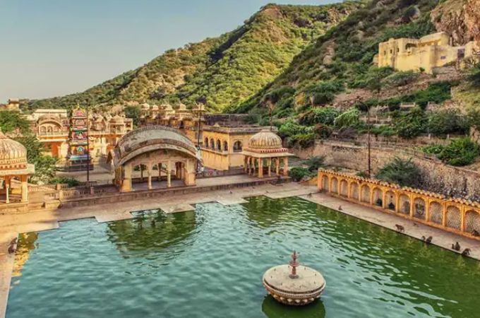 Rajasthan Group Tour Package 3 Nights - 4 Days Image