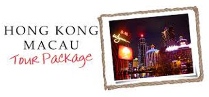 Hongkong & Macau Package