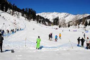 Manali Volvo Special Package