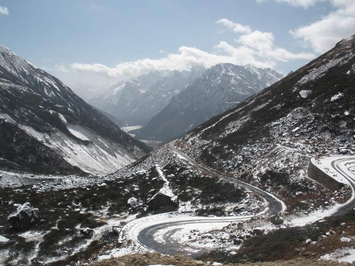 Sikkim Engrossed Tour
