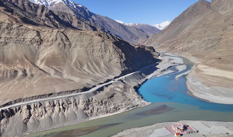 Incredible Ladakh With Nubra Valley & Pangong Lake Tour