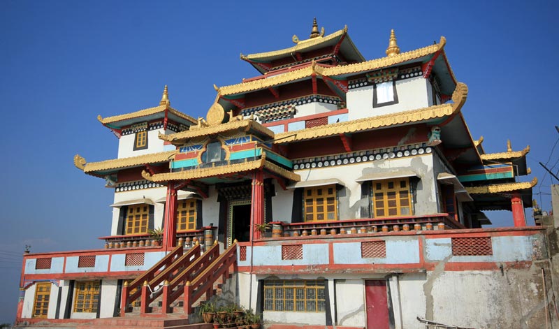 Sikkim-Darjeeling: Scenic Glory & Monasteries Tour