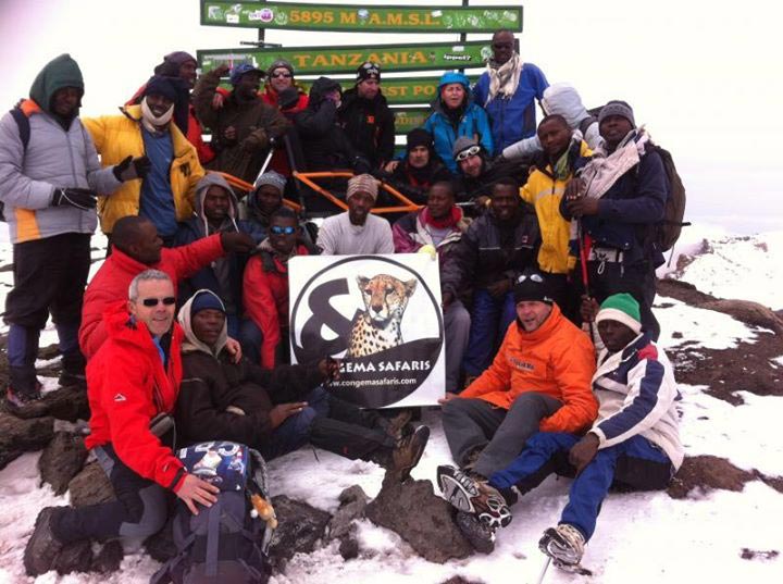 Kilimanjaro Machame Route Tour