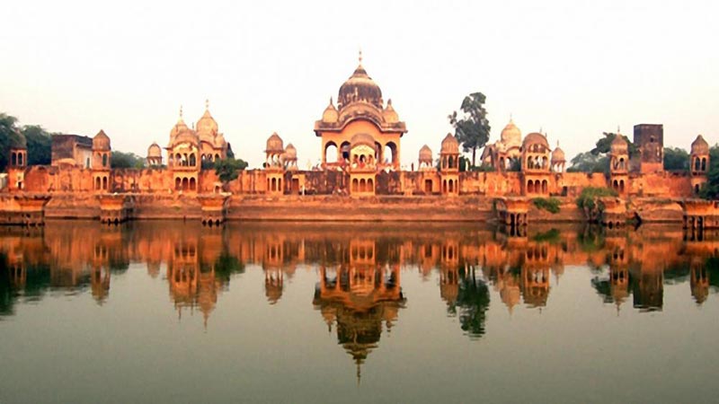 Agra - Mathura - Vrindavan Tour Package