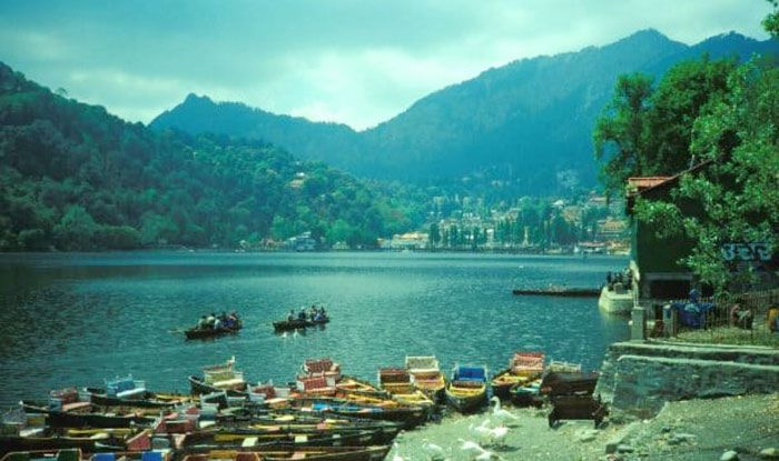 5 Nights Nainital - Kausani With Jim Corbett Tour Package