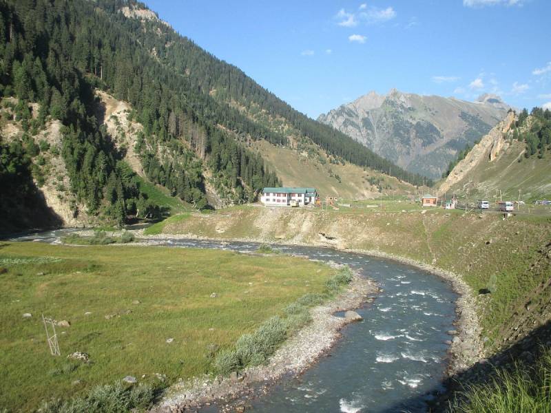 5 Nights Kashmir Serenity - Discovering Tranquil Landscapes Tour