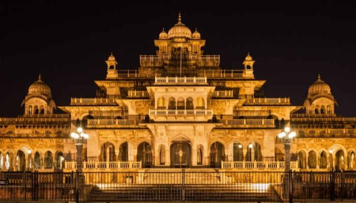 4 Night - 5 Days Rajasthan Royal Tour Image