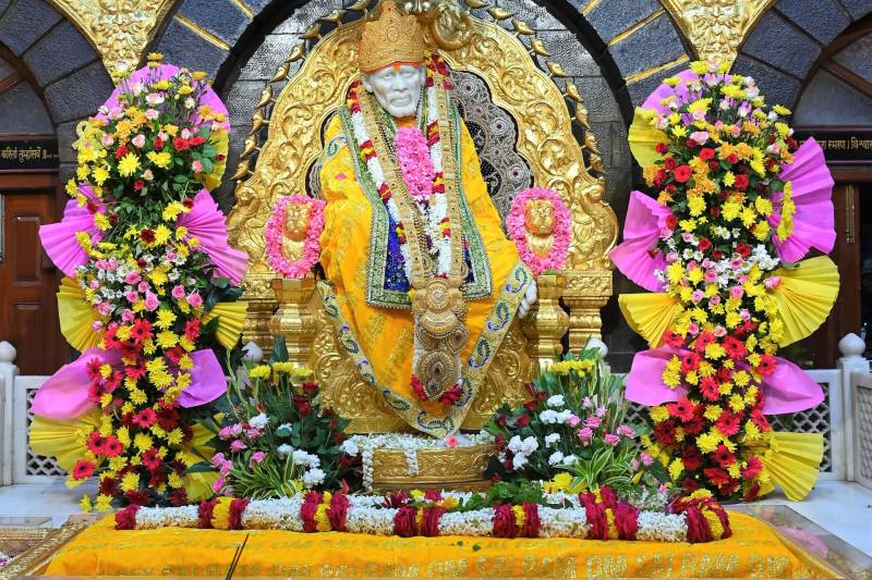 2 Night - 3 Days Three Jyotirlinga With Shirdi Tour