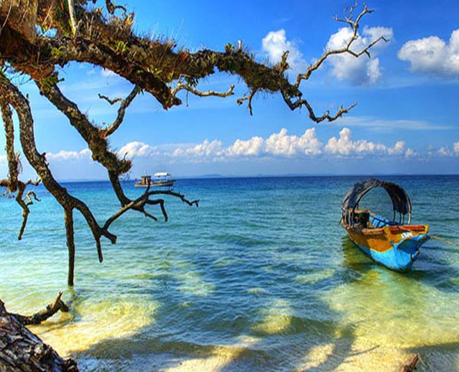 Island Of Andaman 4 Nights - 5 Days Tour