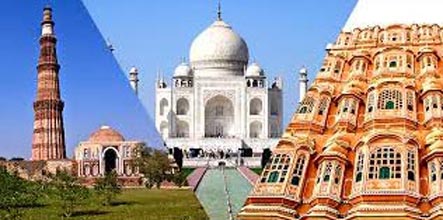 Tour Of Delhi Agra Jaipur