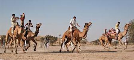 The International Maralal Camel Derby Tour