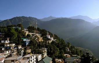 Adventure Off Beat Trek To Triund Hill In Dharamsala Valley Tour