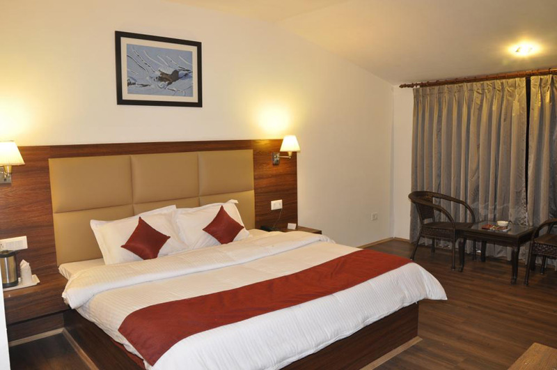 Monsoon Magic Package