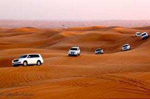 Dubai With Abu Dabhi 4 Nights Package