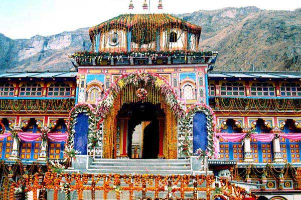 Chardham Badrinath - Kedarnath - Gangotri - Yamunotri Trip Tour