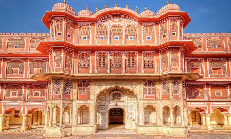 Historical Jaipur Tour
