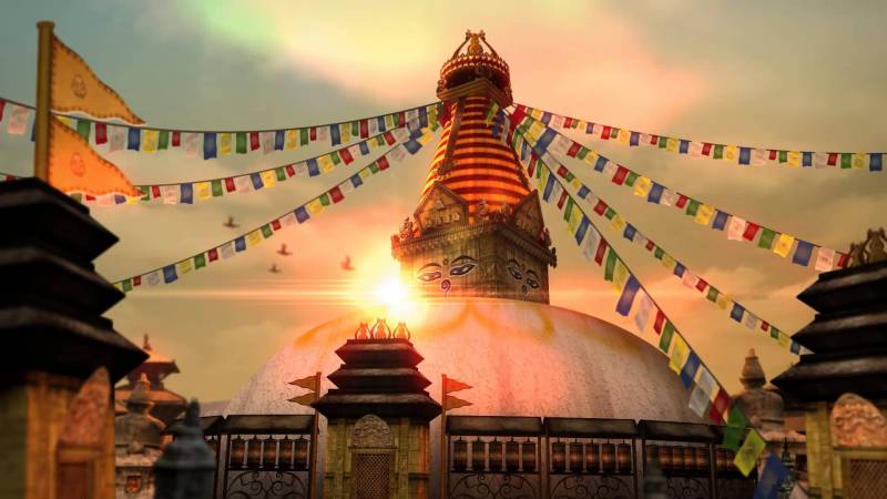 8 Nights With Nepal Tour
