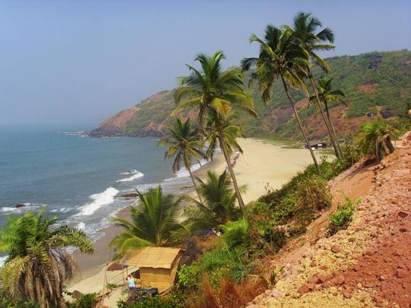 Golden Beaches Of Goa Tour