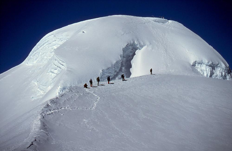 Mera Peak Climbing Tour