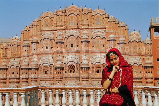 Mathura Vrindavan Agra & Jaipur Tour