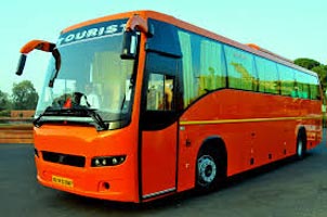 Volvo Bus Ticket Booking Package