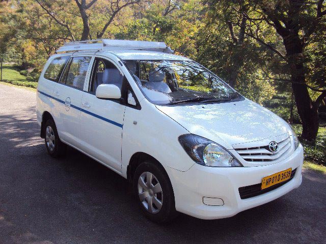 Taxi Rental Service In Dharamshala Tour
