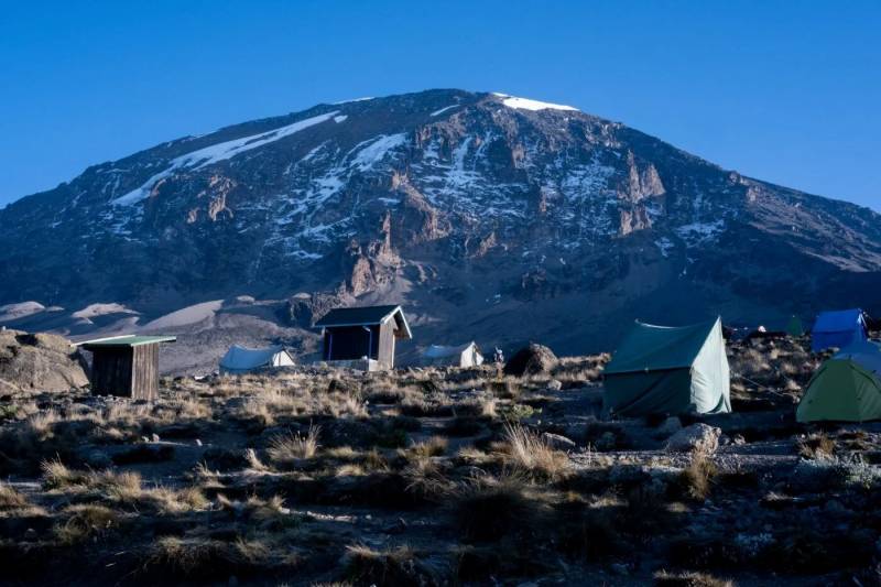 7 Days Mount Kilimanjaro Climbing Rongai Route Tour Image