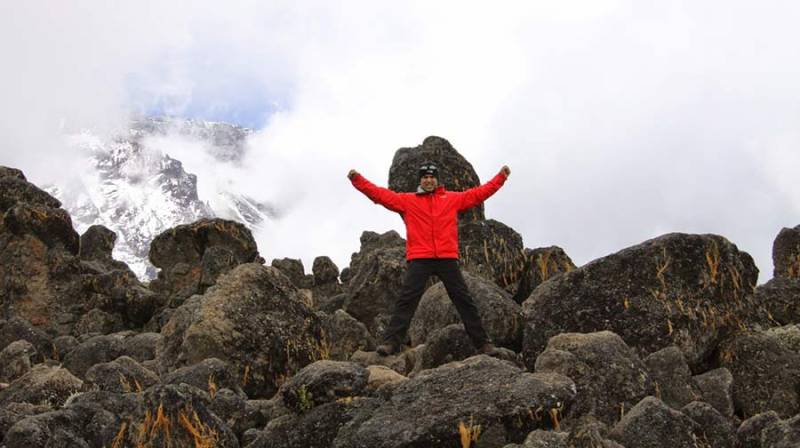8 Days Mount Kilimanjaro Climbing Rongai Route Tour Image