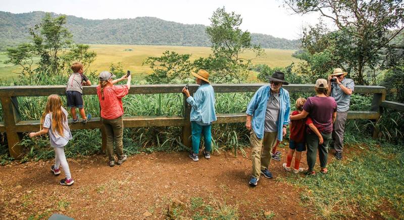 Arusha National Park Day Trip Image