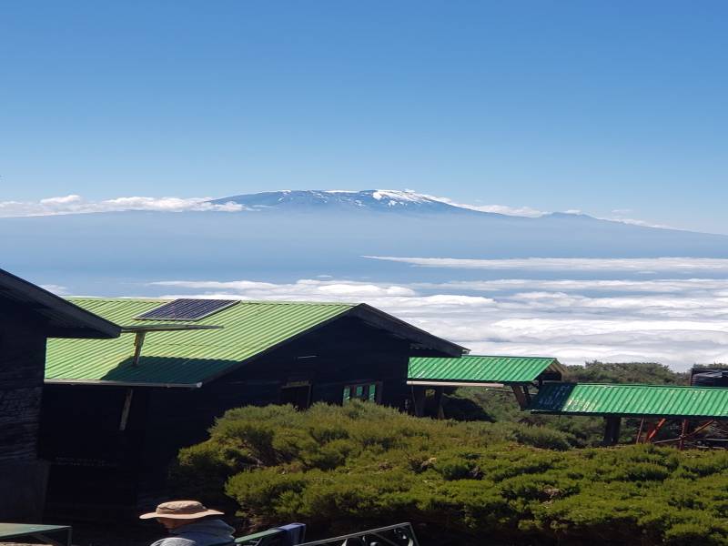 3 Days Mount Meru Trekking Tour