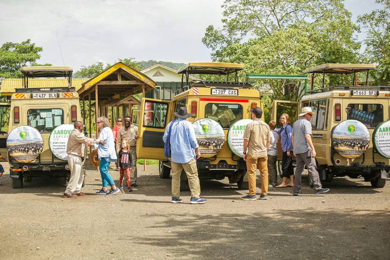 Ngorongoro Crater Day Trip