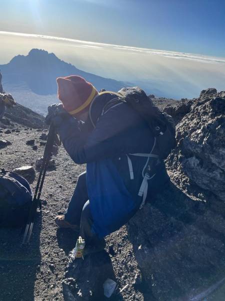 Kilimanjaro Climb Day Trip