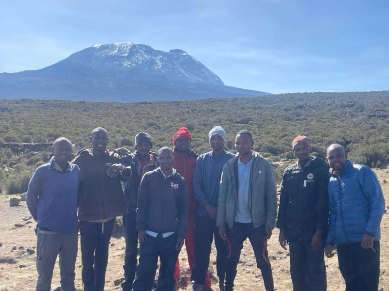 Kilimanjaro Climb Day Trip