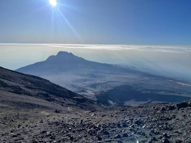 7 Days Mount Kilimanjaro Climbing Umbwe Route Tour