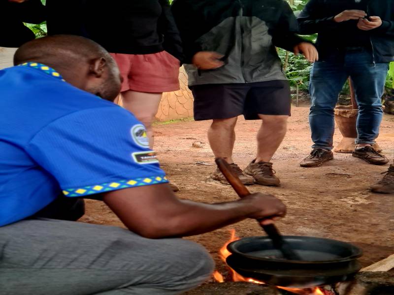 Marangu Cultural Tourism Day Trip