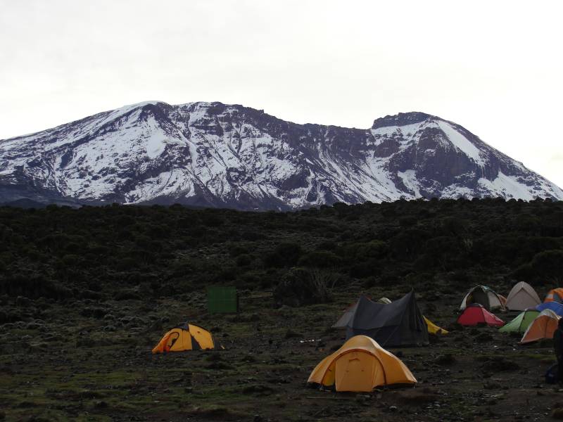 9 Days Mount Kilimanjaro Climbing Lemosho Route Tour