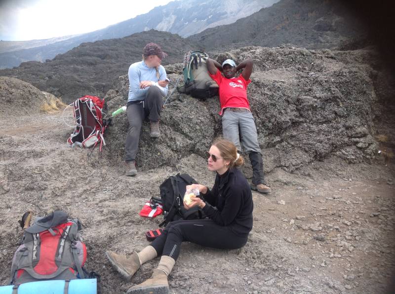 8 Days Mount Kilimanjaro Climbing Rongai Route Tour