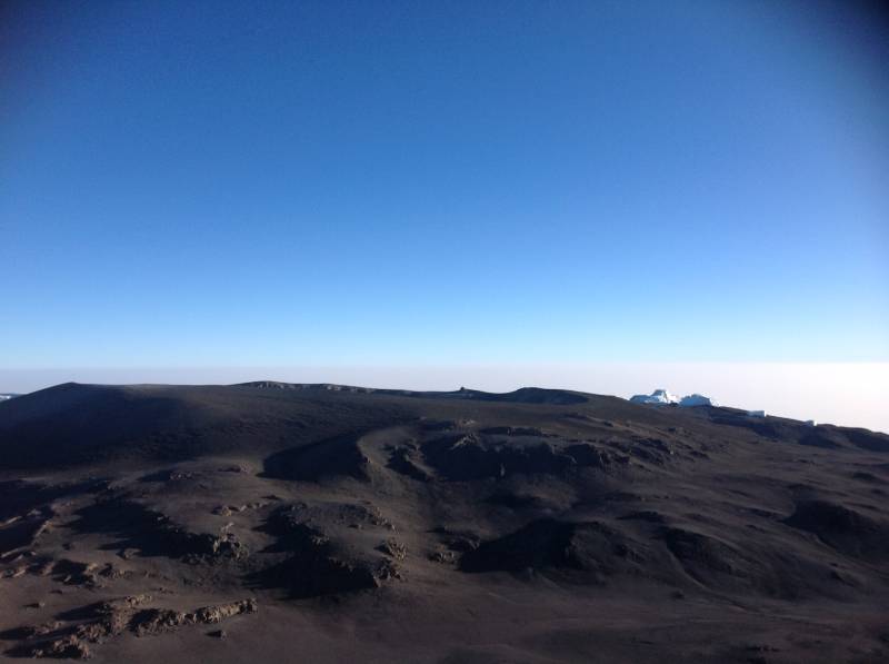 8 Days Mount Kilimanjaro Climbing Rongai Route Tour