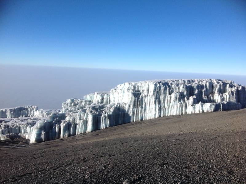 7 Days Mount Kilimanjaro Climbing Rongai Route Tour