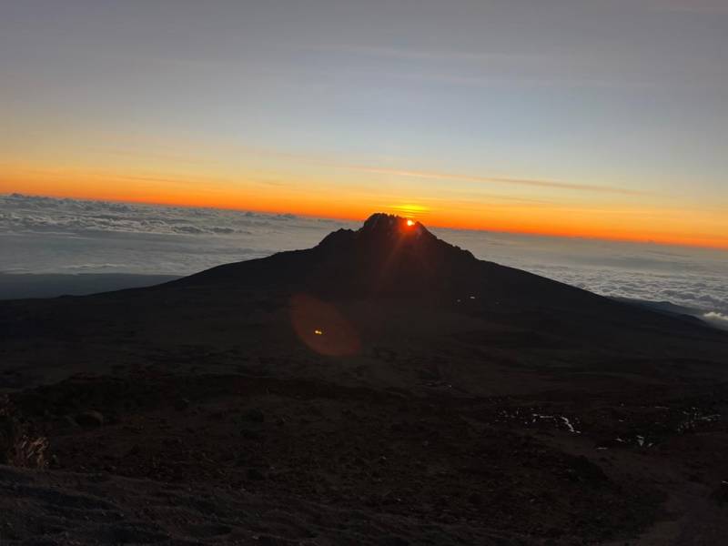 Hot Air Balloon Safaris Tour