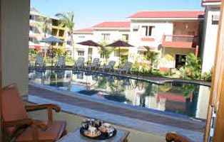 Goveia Holiday Resort, Candolim, North Goa 3*