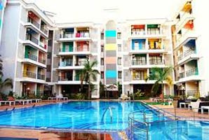 Palmarinha Resort & Suite, Calangute, North Goa 3*