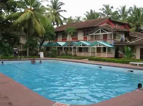 Hotel Colva Kinara, Colva, South Goa 3*