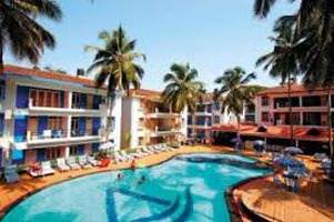 Alor Grand Holiday Resort, Candolim, North Goa 2*