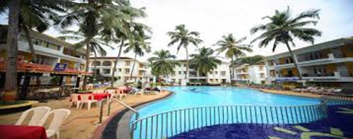 Alor Holiday Resort, Calangute, North Goa 2* Package