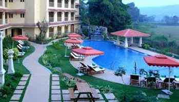 Rahi Coral Beach Resort, Calangute, North Goa 2* Tour