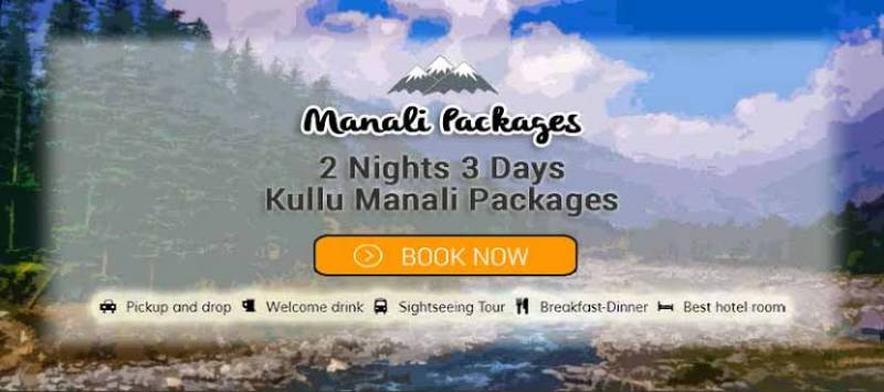 3 Days Manali Package