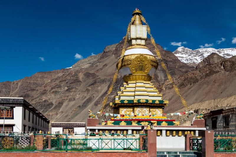Spiti Valley Trip 7 Days Tour