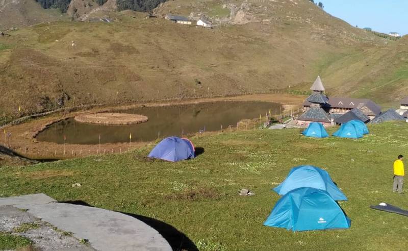 2 Days 1 Night Prashar Lake Trip