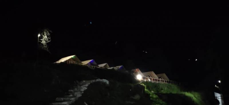 Kasol Kheerganga Trek